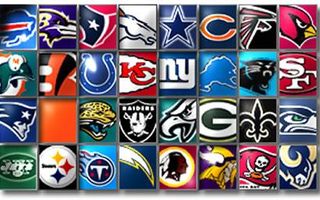 Which NFL team would you be On? (50 Questions) Which NFL team would you be On? (50 Questions)