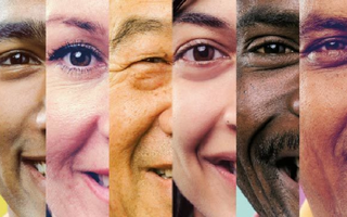 How well can you identify a persons ethnicity? How well can you identify a persons ethnicity?