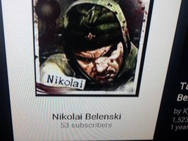 How much do you know Nickolai Belenski? How much do you know Nickolai Belenski?