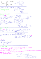 Differential Equations Quiz Differential Equations Quiz