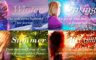 Which Season Represents Your Personality? Which Season Represents Your Personality?