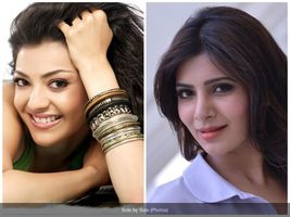 Are you Kajal Aggarwal or Samantha Ruth Prabhu Are you Kajal Aggarwal or Samantha Ruth Prabhu