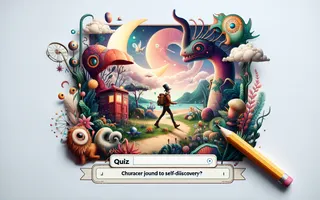 Which Adventure Time Character Are You? (5)