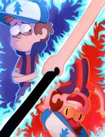 Can I make you laugh? (Gravity Falls) Can I make you laugh? (Gravity Falls)