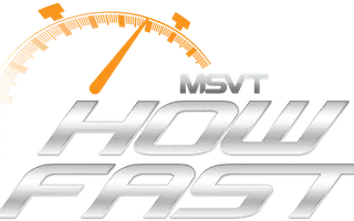 How fast are you? How fast are you?