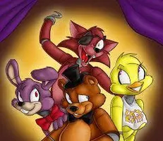 Which Five Night's at freddy's Character are you? Which Five Night's at freddy's Character are you?