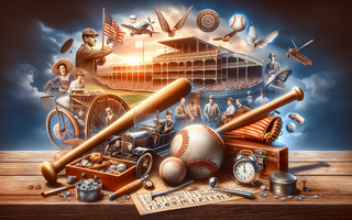 A Journey Through Baseball's Legacy A Journey Through Baseball's Legacy