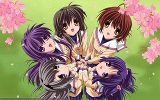Clannad Scored Quiz Clannad Scored Quiz