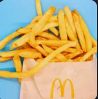 wich size fries are you?