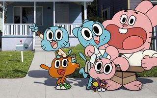 Which Amazing World of Gumball Character Are You? Which Amazing World of Gumball Character Are You?