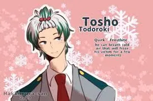 does tosho like you does tosho like you