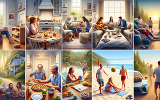 How Do You Cherish Togetherness? How Do You Cherish Togetherness?