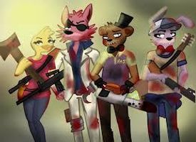 Five nights at freddy's trilogy quiz! Five nights at freddy's trilogy quiz!