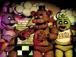 Which FNAF character are you 2! Which FNAF character are you 2!