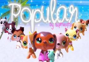What lps popular character are you? (1) What lps popular character are you? (1)