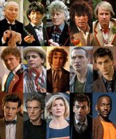 Which Doctor Who character are you? (3) Which Doctor Who character are you? (3)
