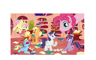 Which My Little Pony : Colt Version character are you? Which My Little Pony : Colt Version character are you?