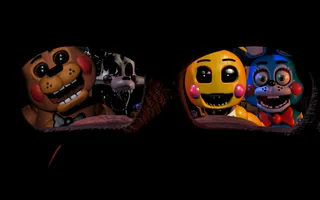 Fnaf 2 quiz Fnaf 2 quiz