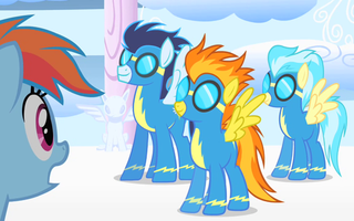 How Much Do You Know About The Wonderbolts? How Much Do You Know About The Wonderbolts?