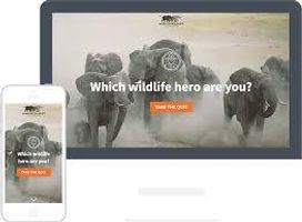 Which Wildlife Hero Are You? Which Wildlife Hero Are You?