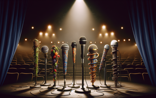 Which Stand-up Comedy Persona Are You? (1) Which Stand-up Comedy Persona Are You? (1)