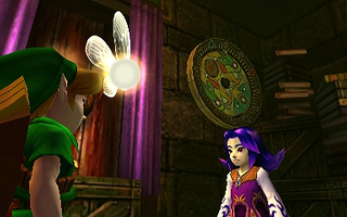 What Minor Companion from the Legend of Zelda are you? What Minor Companion from the Legend of Zelda are you?