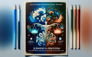 Judging vs. Perceiving Quiz