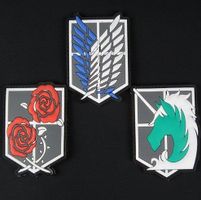 What Attack On Titan Team Are You On ? What Attack On Titan Team Are You On ?