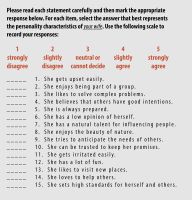 Trust and Honesty Personality Quiz (1) Trust and Honesty Personality Quiz (1)
