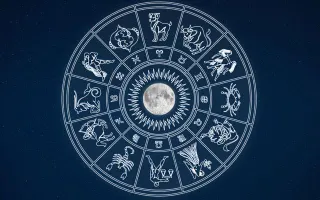 Can I guess your zodiac sign ? Can I guess your zodiac sign ?