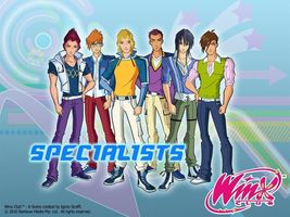 The Specialist most fitting to be your happily ever after The Specialist most fitting to be your happily ever after