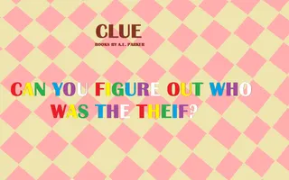 What clue character are you?