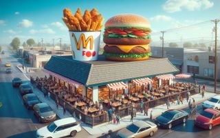 Global Food Giants Quiz