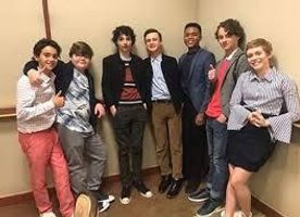 which Losers club member are you? (1) which Losers club member are you? (1)