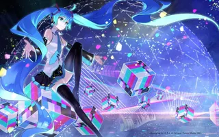 Name the Vocaloid Song Name the Vocaloid Song
