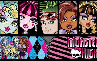 Which Monster High Student are you mostly like Which Monster High Student are you mostly like
