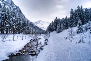 Explore Cross-Country Skiing Explore Cross-Country Skiing