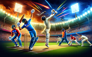 The Ultimate IPL Challenge The Ultimate IPL Challenge