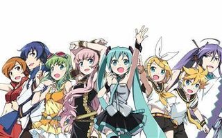 Which vocaloid character are you? (1) Which vocaloid character are you? (1)