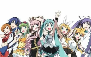 Which vocaloid character are you? (1) Which vocaloid character are you? (1)