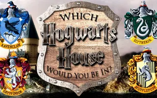 Which Hogwarts house would you be in? (1) Which Hogwarts house would you be in? (1)