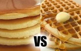 Waffles or Pancakes? Would you rather/this or that? Waffles or Pancakes? Would you rather/this or that?