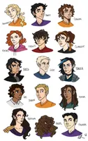 Witch character from Percy Jackson are you? ( only the main 7 ) Witch character from Percy Jackson are you? ( only the main 7 )