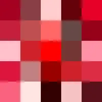 Shades of Red