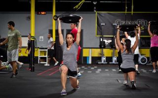 Test Your CrossFit Knowledge Test Your CrossFit Knowledge