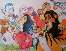 What Disney pet is right for you? What Disney pet is right for you?