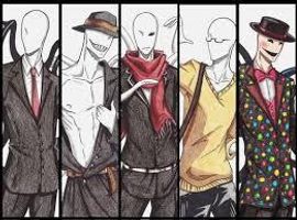 Which slender brother would date you? (Girls) Which slender brother would date you? (Girls)