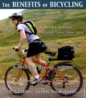 Biking Benefits Quiz Biking Benefits Quiz
