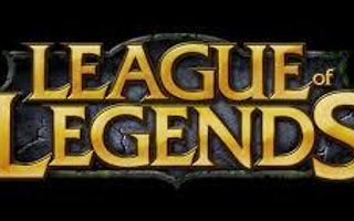 Do you know league of legends? Do you know league of legends?