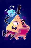 What does Bill Cipher think of you? What does Bill Cipher think of you?